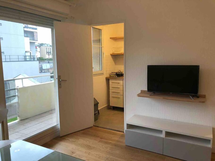 Le Gentil Paris Apartment Gentilly Exterior foto