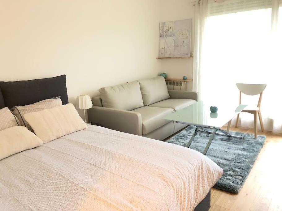 Le Gentil Paris Apartment Gentilly Exterior foto